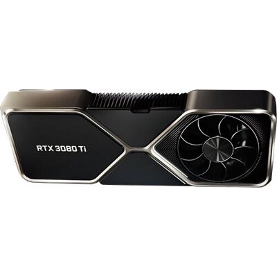 Nvidia GeForce RTX 3080 Ti 12 GB GDDR6X - Carte graphique - Publicité Nvidia GeForce RTX 3080 Ti 12 GB GDDR6X - Carte graphique - Publicité