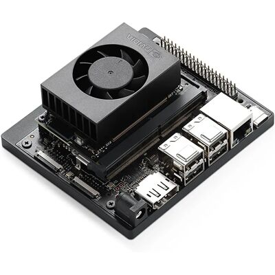 Nvidia Jetson Orin Nano 8 GB - Utvecklingssats - AI-dator Nvidia Jetson Orin Nano 8 GB - Utvecklingssats - AI-dator