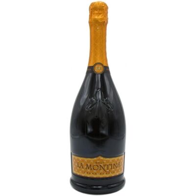 La Montina Franciacorta Brut - Mousserende Wijn La Montina Franciacorta Brut - Mousserende Wijn