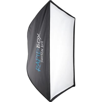 Westcott Rapid Box Switch 3x4 - Softbox Westcott Rapid Box Switch 3x4 - Softbox