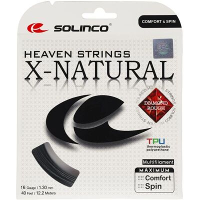 Solinco X-Natural Set - Saiten Solinco X-Natural Set - Saiten