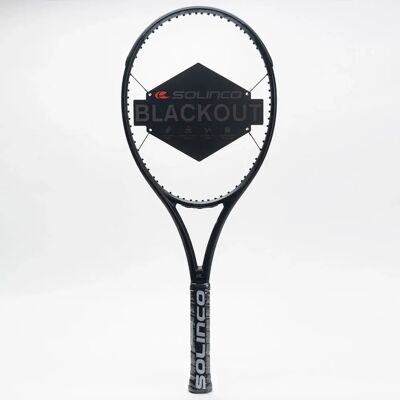 Solinco Blackout 285 Tennisschläger - Kraft, Kontrolle, Spin Solinco Blackout 285 Tennisschläger - Kraft, Kontrolle, Spin