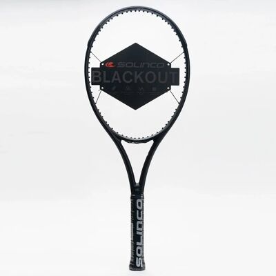 Solinco Blackout 300 Tennisschläger - Power Control Tech Solinco Blackout 300 Tennisschläger - Power Control Tech
