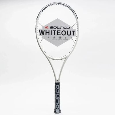 Solinco Whiteout 290 Tennisschläger - Kontrolle & Kraft Solinco Whiteout 290 Tennisschläger - Kontrolle & Kraft