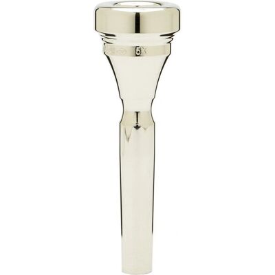 Denis Wick Silber Trompetenmundstück DW5882 5X Denis Wick Silber Trompetenmundstück DW5882 5X