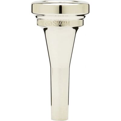 Denis Wick 5880ESM4m Argenté - Euphonium Denis Wick 5880ESM4m Argenté - Euphonium