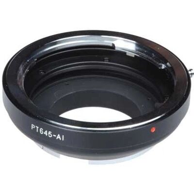 Fotodiox 07LAP645NKP camera lens adapter - compatible with various camera systems Fotodiox 07LAP645NKP camera lens adapter - compatible with various camera systems