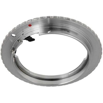 Fotodiox Nikon to Canon Lens Adapter - 10NKFEOSC2B Fotodiox Nikon to Canon Lens Adapter - 10NKFEOSC2B