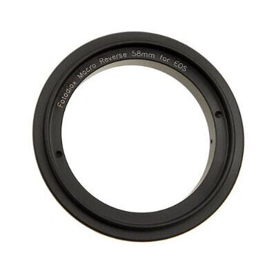 Fotodiox 07LAeos58r - Lens Adapter Fotodiox 07LAeos58r - Lens Adapter