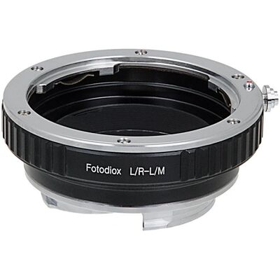 Fotodiox 10LRLM camera lens adapter - Camera Lens Adapter Fotodiox 10LRLM camera lens adapter - Camera Lens Adapter