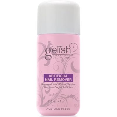 Enlève Ongles Artificiels Morgan Taylor - 120ml - Dissolvant pour Vernis - Publicité Enlève Ongles Artificiels Morgan Taylor - 120ml - Dissolvant pour Vernis - Publicité
