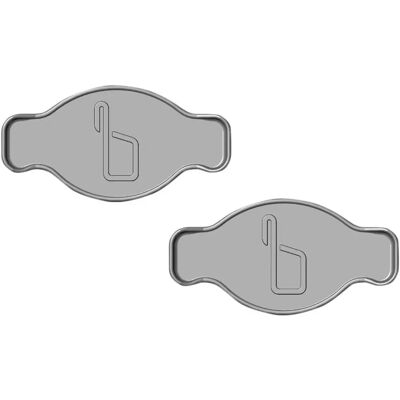 Mobius Patellapad Fit Kit - Patella Pad, Unisex S, Passar till Mobius X9 knäskydd Mobius Patellapad Fit Kit - Patella Pad, Unisex S, Passar till Mobius X9 knäskydd