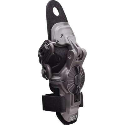 Mobius Handgelenkschoner X8 - Grau/Schwarz, Unisex Mobius Handgelenkschoner X8 - Grau/Schwarz, Unisex