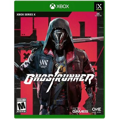 Ghostrunner - Xbox Series X Ghostrunner - Xbox Series X