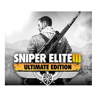 Sniper Elite 3 - Ultimate Edition (PS3) Sniper Elite 3 - Ultimate Edition (PS3)