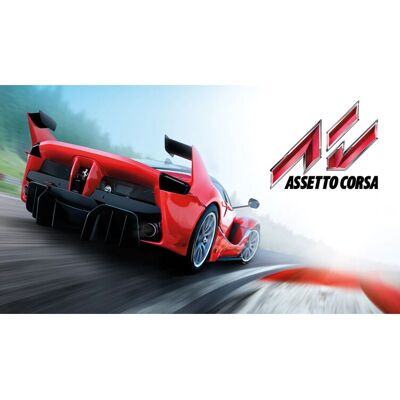 Assetto Corsa - PS4 - Publicité Assetto Corsa - PS4 - Publicité