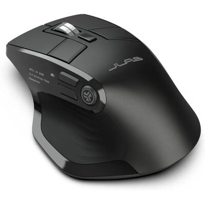 Ratón inalámbrico JLab Epic - Multi Dispositivo, Silencioso, Recargable Ratón inalámbrico JLab Epic - Multi Dispositivo, Silencioso, Recargable