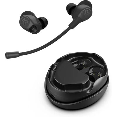 JLAB Work Buds Casque Sans Fil - NOIR - Publicité JLAB Work Buds Casque Sans Fil - NOIR - Publicité