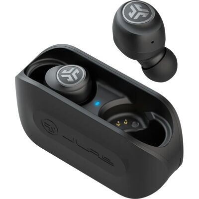 Kabellose Ohrhörer Bluetooth 5.3 In Ear mit Geräuschunterdrückendem Mikrofon - SCHWARZ Kabellose Ohrhörer Bluetooth 5.3 In Ear mit Geräuschunterdrückendem Mikrofon - SCHWARZ