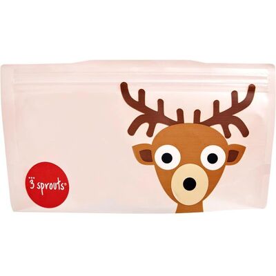 3 Sprouts - SP3ISNDEE - Flerfargete - Polyamid Lunchbag 3 Sprouts - SP3ISNDEE - Flerfargete - Polyamid Lunchbag