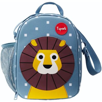 3 Sprouts Sac de Déjeuner Isolé pour Enfants 3 Sprouts Sac de Déjeuner Isolé pour Enfants