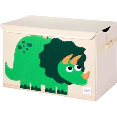 Caja de almacenamiento rectangular multicolor - 3 Sprouts Caja de almacenamiento rectangular multicolor - 3 Sprouts