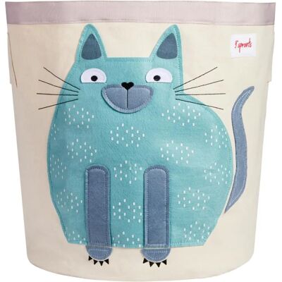 Panier de rangement motif animal 3 Sprouts - Organisateur pliable Panier de rangement motif animal 3 Sprouts - Organisateur pliable