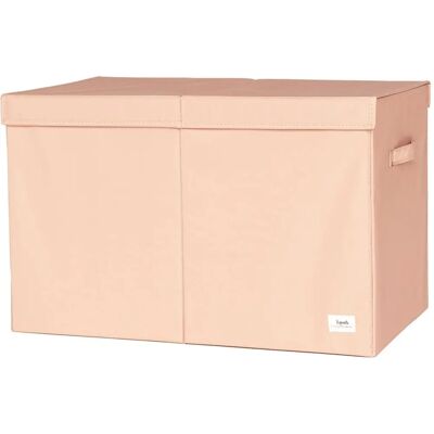 Caisse de rangement 3 Sprouts - Couvercle pliable avec velcro - Grande capacité Caisse de rangement 3 Sprouts - Couvercle pliable avec velcro - Grande capacité