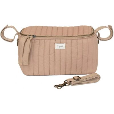 3 Sprouts Babywagen Zubehör Organizer - Beige 3 Sprouts Babywagen Zubehör Organizer - Beige