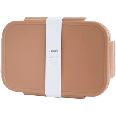 3 Sprouts Lunch Box, Rust - (IBBSRT) - Recyclé 3 Sprouts Lunch Box, Rust - (IBBSRT) - Recyclé