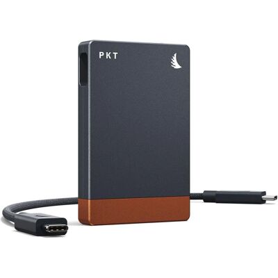 Angelbird - CFexpress Type A PKT - USB-C 3.2 Gen 2 - Card reader Angelbird - CFexpress Type A PKT - USB-C 3.2 Gen 2 - Card reader
