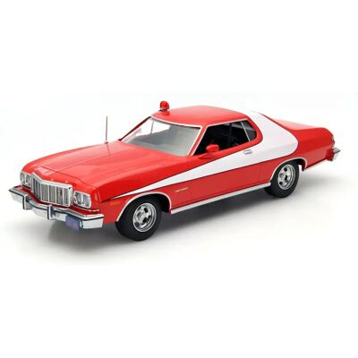 Greenlight 47.19017 Vintage Ford Gran Torino - Zabawka Greenlight 47.19017 Vintage Ford Gran Torino - Zabawka