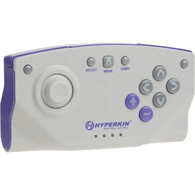 Hyperkin M07021-GR kabelloser Controller für Retron 5 Hyperkin M07021-GR kabelloser Controller für Retron 5