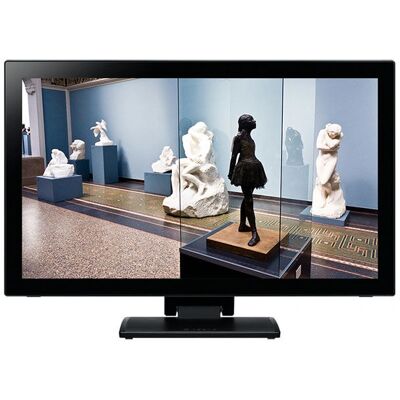 Écran Tactile Full HD 23" AG Neovo TM-23 - Moniteur d'Ordinateur - Publicité Écran Tactile Full HD 23" AG Neovo TM-23 - Moniteur d'Ordinateur - Publicité