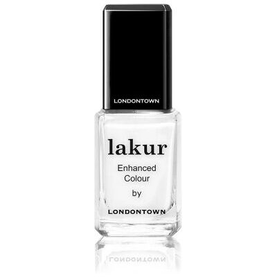 Londontown - Lakur Duchess - Blanc - Brillant - Nail Polish - Publicité Londontown - Lakur Duchess - Blanc - Brillant - Nail Polish - Publicité