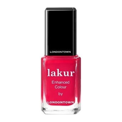 LONDONTOWN Lakur Guilty Pleasure Smalto Rosso - Unghie LONDONTOWN Lakur Guilty Pleasure Smalto Rosso - Unghie