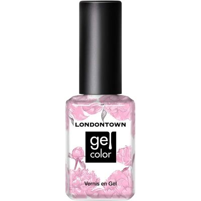Londontown - Afternoon Tea - Rose Pâ - 12ml - Gel Color - Publicité Londontown - Afternoon Tea - Rose Pâ - 12ml - Gel Color - Publicité