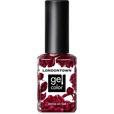 Londontown - Bell in Time - Violet - 12ml - Gel Color - Publicité Londontown - Bell in Time - Violet - 12ml - Gel Color - Publicité