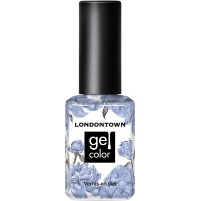 Londontown - Gel Color Dainty Daze - Bleu Pervenche - Publicité Londontown - Gel Color Dainty Daze - Bleu Pervenche - Publicité