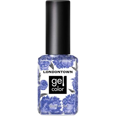 Londontown - Gel Color Uptown - Indigo Profond - 12ml - Gel Polish - Publicité Londontown - Gel Color Uptown - Indigo Profond - 12ml - Gel Polish - Publicité