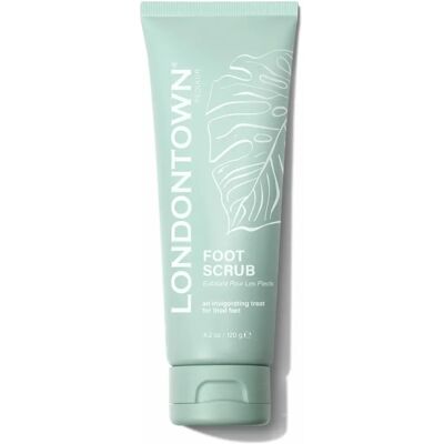 LONDONTOWN - 47964 - Scrub piedi - 118 ml - Body scrub LONDONTOWN - 47964 - Scrub piedi - 118 ml - Body scrub