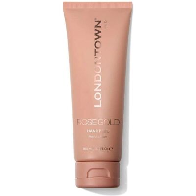 LondonTown Rose Gold Hand Peel - Hand Mask - 104mL LondonTown Rose Gold Hand Peel - Hand Mask - 104mL