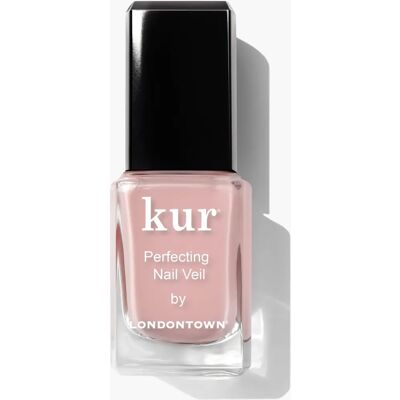 LONDONTOWN Kur Perfecting Nail Veil Dusted Rose - Neglelakk LONDONTOWN Kur Perfecting Nail Veil Dusted Rose - Neglelakk
