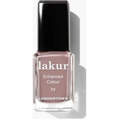 LONDONTOWN Chai Smalto per Unghie - Smalto, Marrone, 12 ml LONDONTOWN Chai Smalto per Unghie - Smalto, Marrone, 12 ml