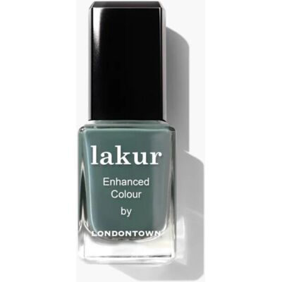 LONDONTOWN Lakur Velvet Drapes Green Nail Polish - Nail Polish LONDONTOWN Lakur Velvet Drapes Green Nail Polish - Nail Polish