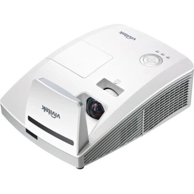 Projetor Vivitek DH772UST - Ultra Short Throw 1080p 3D Branco Projetor Vivitek DH772UST - Ultra Short Throw 1080p 3D Branco
