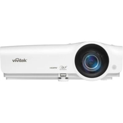 Vivitek DX273 Projetor de dados - 4000 lúmens ANSI - Branco Vivitek DX273 Projetor de dados - 4000 lúmens ANSI - Branco