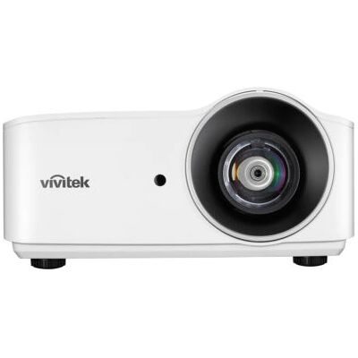 Vivitek DU4381Z-ST Proiettore corto - WUXGA 6100 ANSI Lumen Vivitek DU4381Z-ST Proiettore corto - WUXGA 6100 ANSI Lumen