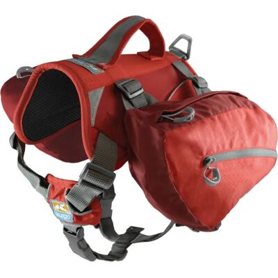 Imbracatura zaino per cani Kurgo Baxter - Regolabile, Ergonomica, Grande Capacità Imbracatura zaino per cani Kurgo Baxter - Regolabile, Ergonomica, Grande Capacità