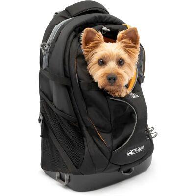 Kurgo G-Train K9 Rucksack - Schwarz Kurgo G-Train K9 Rucksack - Schwarz